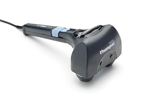 Thumper Mini Pro Percussive Massager - Deep Tissue Massage for Muscles, Back, Shoulders, Legs, arms. Powerful Percussion E...