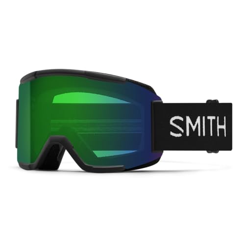 Smith Optics Squad Winter Snow Ski Snowboard Goggles