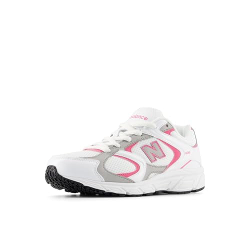 New Balance Unisex-Child 408 V1 Lace-up Sneaker