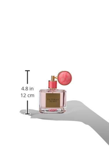 Victoria's Secret Eau de Parfum Spray, Crush, 3.4 Fluid Ounce, Plain