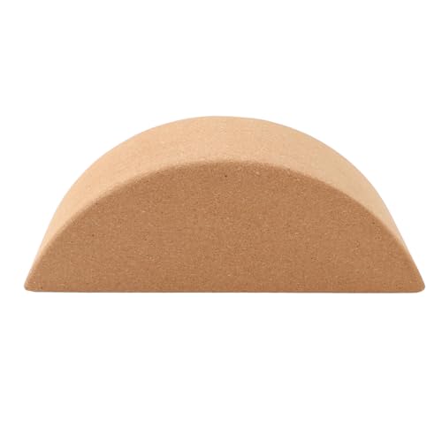 Cork Dance Block for Yoga, Yoga Brick Swings