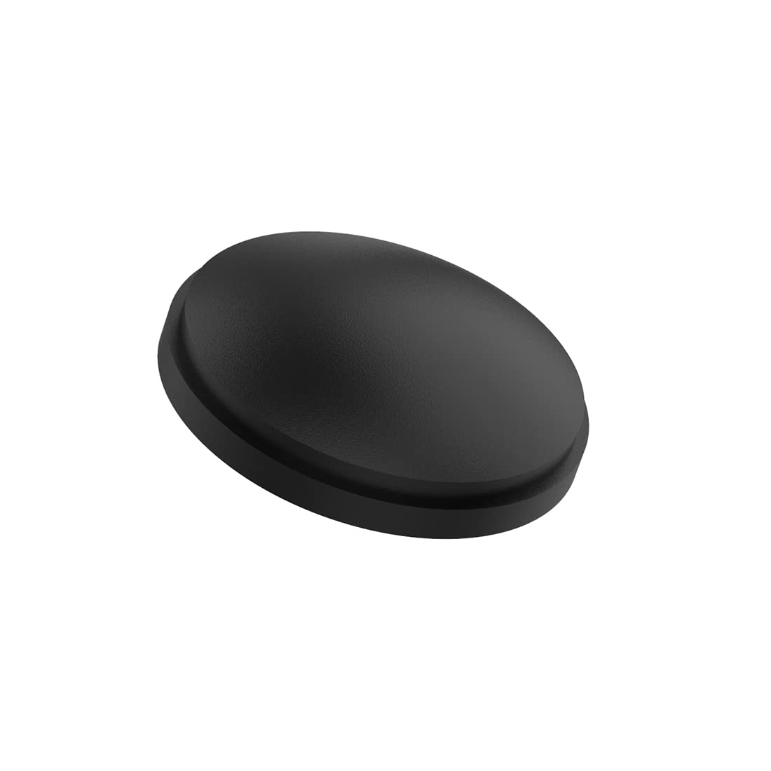 Weltool Sr1 Rubber Button Cover For Maglite C/D Flashlight - Black Seal Accessory