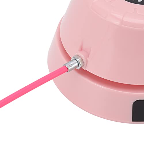 ciciglow Jump Rope Machine with Remote, Jump Workout Entertaining Interaction Rope Skipping Machine for Family, Office, Gy...