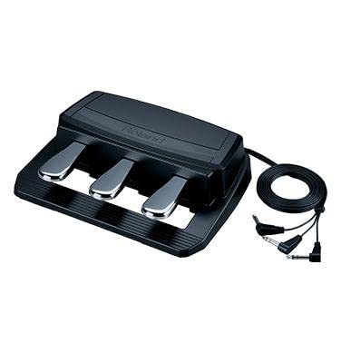 Roland Rpu-3 Electronic Keyboard Pedal Or Footswitch, 3 Pedal (Rpu-3)