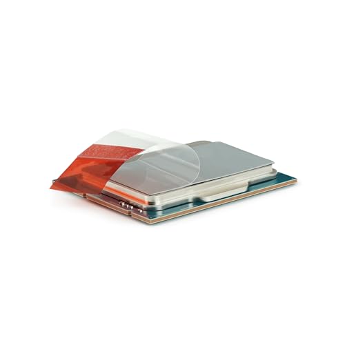 Thermal Grizzly - PhaseSheet PTM (50x40mm)- High Performance Thermal pad with Phase Change Material | Durable, not electri...