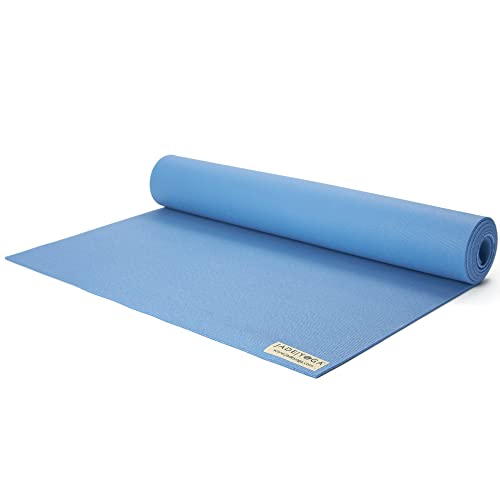 Jade Fusion Yoga Mat, Luxurious Comfort & Sturdy Workout Mats for Home Gym, 68" and 74" Yoga Mat Thick, Non-Slip Workout M...
