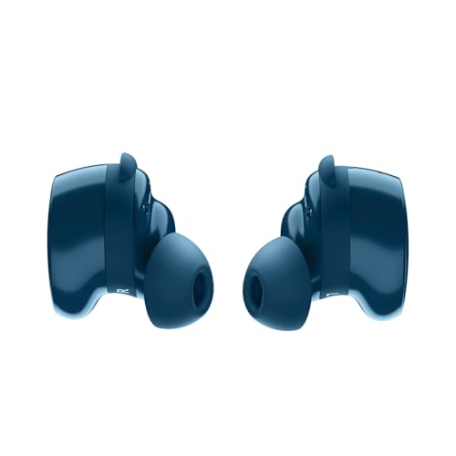 Bose QuietComfort Earbuds - True Wireless Bluetooth Earbuds with Active Noise Cancellation and Mic, USB-C Charging, IPX4 R...