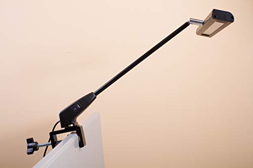 LEDUPDATES Trade Show LED Light, 2 Packs 24v Warm White 3000k Exhibit Display Lighting for Popup Booth, Back Drop Panel, H...