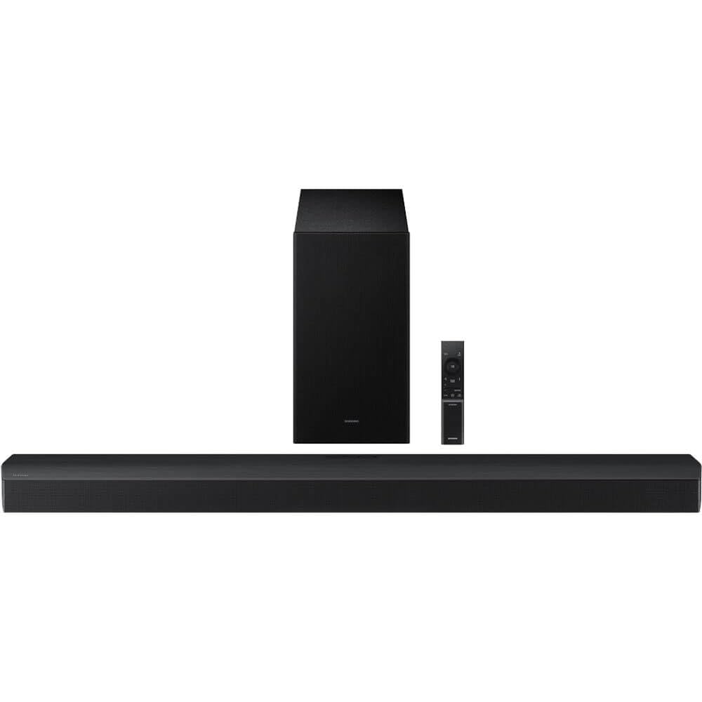 Samsung Hwb750F 5.1 Ch. B-Series Soundbar With Wireless Subwoofer