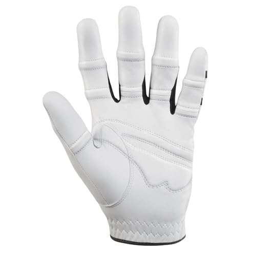 Bionic Men's Stablegrip 1.0 White Golf Glove