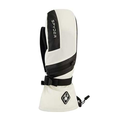 Spyder Womens Insulated Winter Ski Mitten