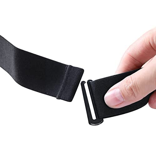 Rich Green Valley Compatible with SUUNTO Smart Heart Rate Belt Soft Adjustable Heart Rate Monitor Replacement Chest Strap