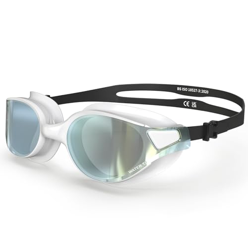WATER TIME Swimming goggles adult for men pool goggles for women Professional Anti Fog No Leaking UV Protection
