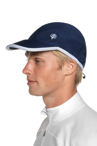 Swim & Sports Cap - UPF 50+ Sun Protection - Wave Rider