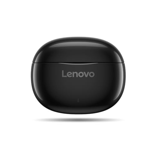 Lenovo E310 True Wireless Stereo Earbuds Bluetooth 5.3 ENC Noise-Cancelling Ear Buds with 13mm Speaker Type-C Charging 20h...