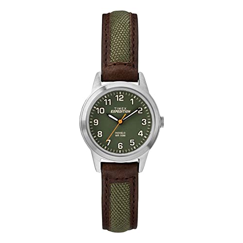 Timex Women's Expedition Metal Field Mini 26mm Watch