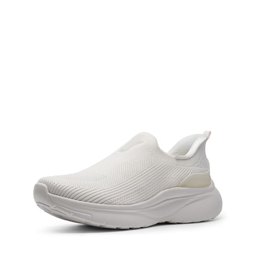 NORTIV 8 Women's Slip on Walking Shoes Hands Free Non-Slip Lightweight Gym Workout Casual Comfort Breathable Running Tenni...