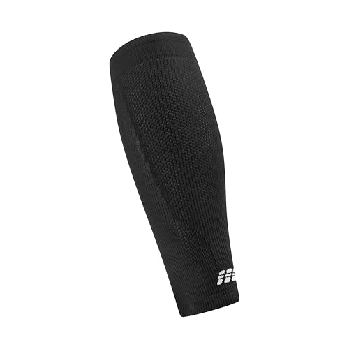 CEP Core Run 5.0 Compression Calf Sleeves for Men – Support, Shin Splint Relief & Quick-Dry Fabric for Performance & Recovery