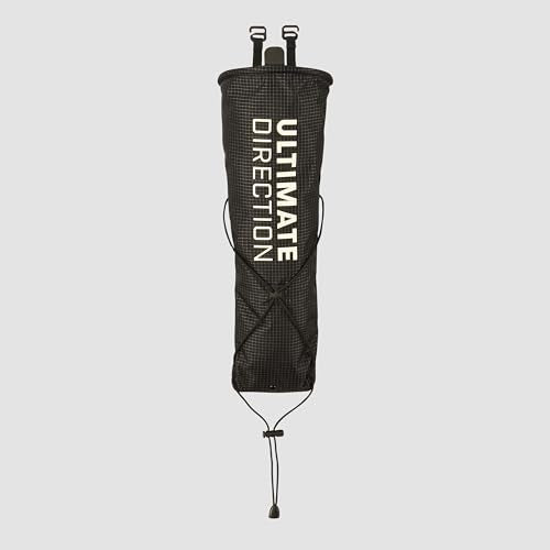 Ultimate Direction Trekking Pole Quiver - Storage Accessory Bag for Running Vests & Hiking Packs