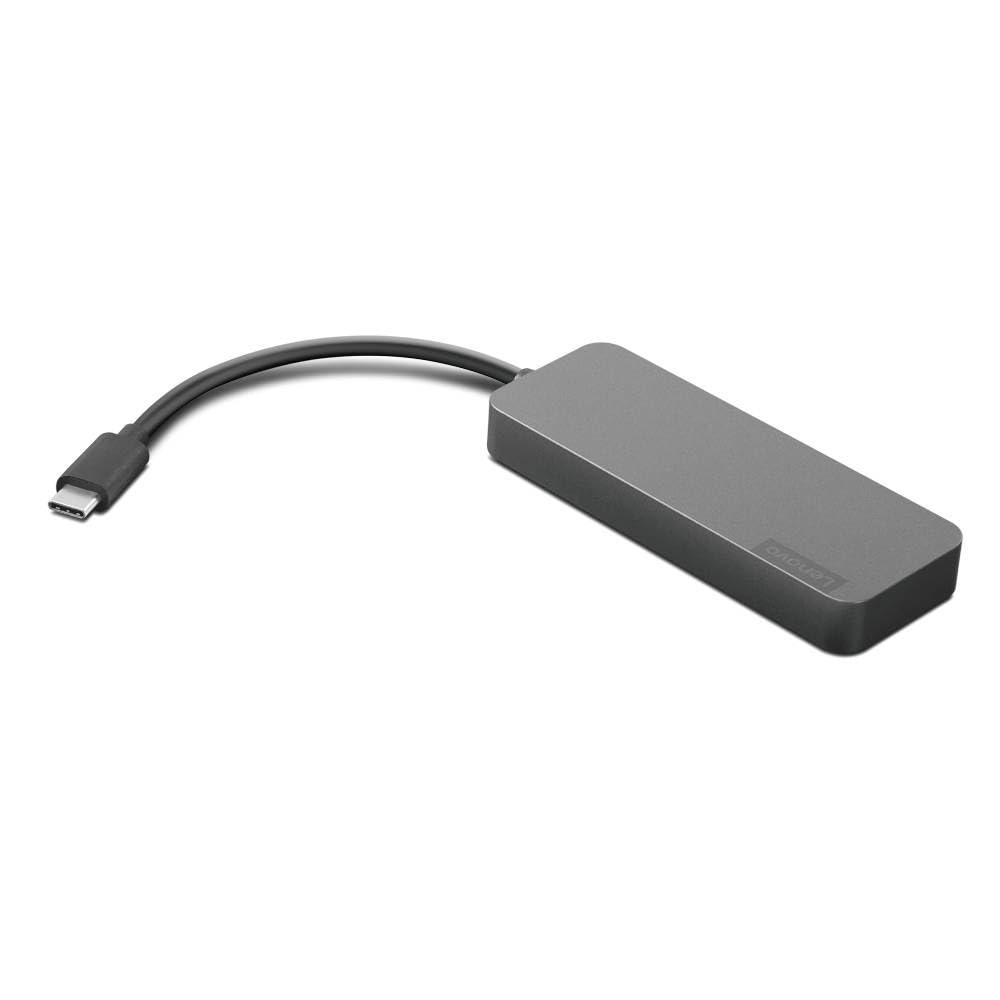 Lenovo Usb-C To 4 Port Usb-A Hub