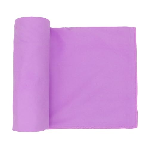 Eunzel Hot Yoga Towel Non Slip Yoga Mat Towel Non-Slip Sweat Absorbent Microfiber Towel for Hot Yoga, Pilates and Workout ...