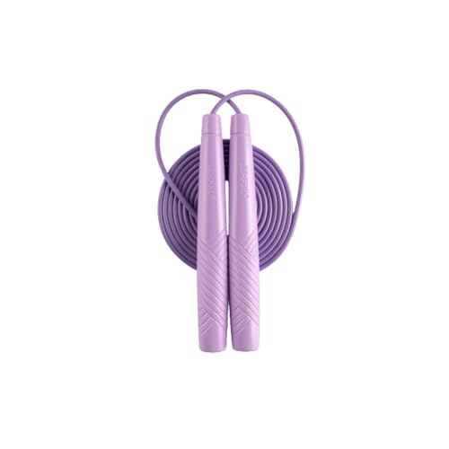Jump Rope for Men and Women (Lifestyle Series) – Premium Soft-Grip Fitness Rope for Women | Elegant Design, Smooth Rotatio...