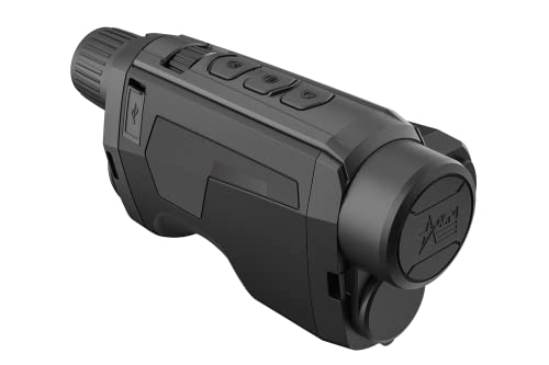 AGM Global Vision Fuzion Thermal Imaging Monocular Perfect for Night Hunting, High Sensitivity Thermal Monocular with Fusi...