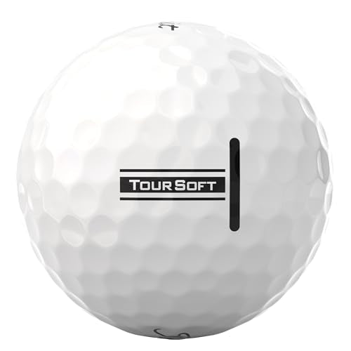 Titleist Tour Soft Prior Generation Golf Balls