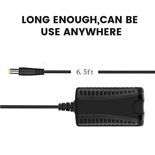 24V Power Cord for Hypervolt Massage Gun HPI5300000100 53000 001-00 Charger for Hyperice 42000 038-00 Battery Charger AC/D...