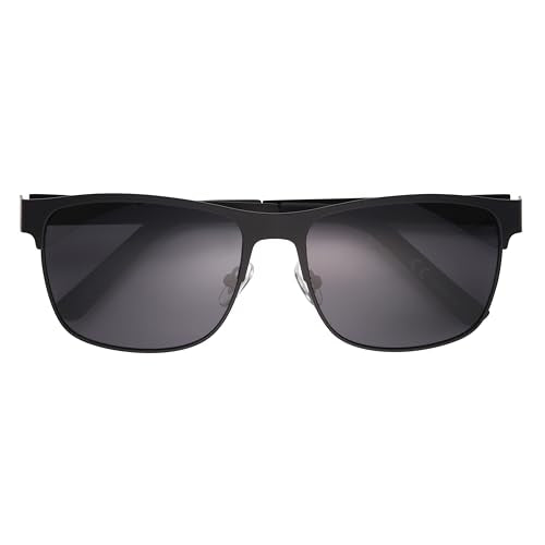 DOCKERS Men's Colton Sunglasses GEO, Olive, 47mm