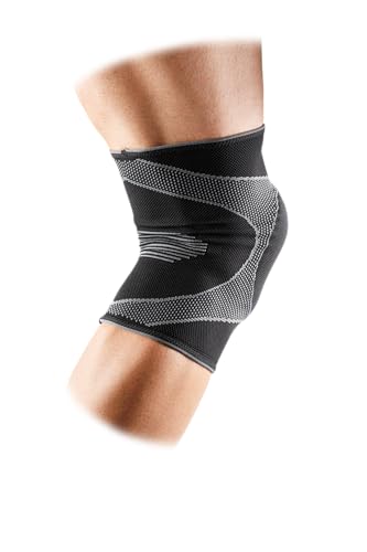 McDavid Gel Knee Brace Sleeve. Elastic Compression Sleeve for Pain, Recovery, Injury. Increases Blood Flow and Stability o...