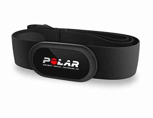 Polar H1 Heart Rate Sensor Black, M-XXL