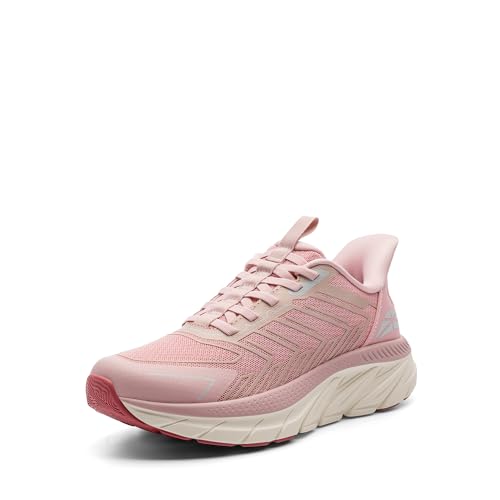 ALLSWIFIT Women's Slip On Walking Shoes Running Comfortable Tennis Breathable Non Slip Athletic Gym Workout Cross Training...
