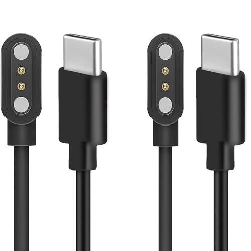 Lamshaw Compatible for COROS Heart Rate Monitor Charger, Charging Replacement Cable Compatible for COROS Heart Rate Monito...