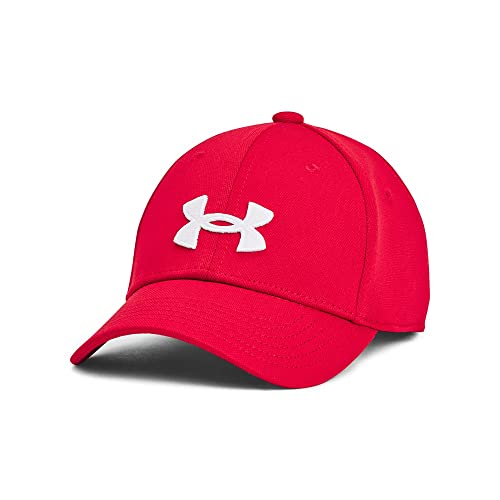 Under Armour Boys Blitzing Cap Stretch Fit