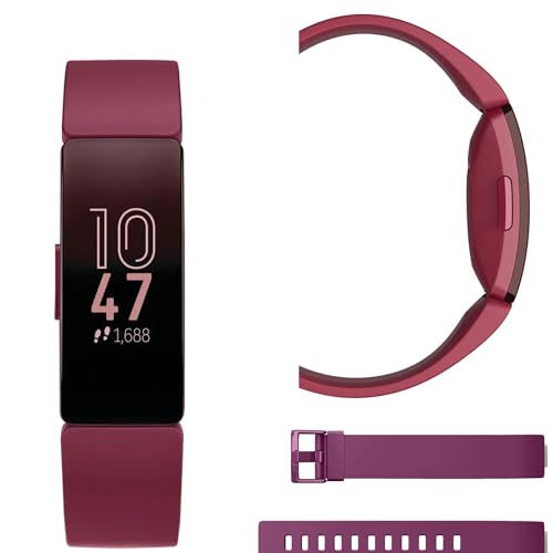 Fitbit Inspire Activity Tracker - Health & Fitness Tracker (Renewed)