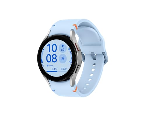Samsung Galaxy Watch FE (40mm) AI Smartwatch w/ 1.2" AMOLED Screen, Wear OS 5, Wi-Fi, Bluetooth, Heart Rate, Sleep & GPS F...