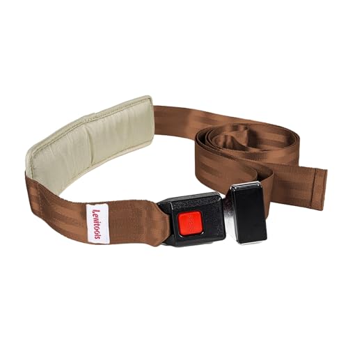 Mobilization Belt OT PT Adjustable Extremity| Handy Manual Therapy Aid | Featuring Mulligan - Inspired Design | Quick - Re...