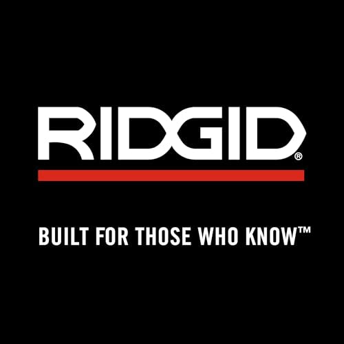 RIDGID 86932 774 Adjustable Wrench, 24-inch Large Adjustable Wrench for Metric and SAE, Silver