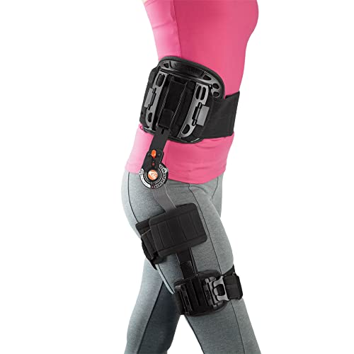 Breg T Scope Hip Brace (Small Right (24" - 31" Waist))