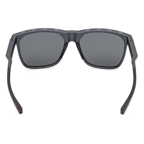 Adidas Sport SP0091 02D matte black 55/16/130 UNISEX Sunglasses