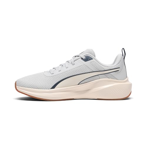 PUMA Rocket Fuel Lite Run Shoe - Breathable Mesh Sneakers - Cushioned Gym Shoes for Men - Durable Outsole Footwear for Men