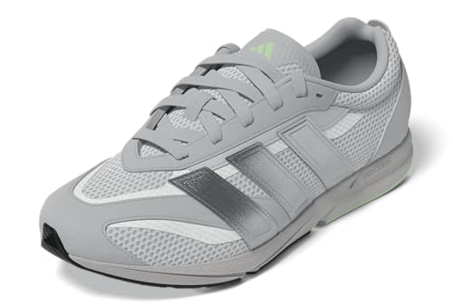 adidas Womens Lightblaze Lp Lace Up Sneakers Shoes Casual - Grey