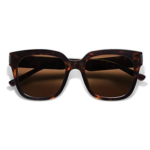 SOJOS Polarized Sunglasses for Women Men Trendy Square Large Sun Glasses SJ2149