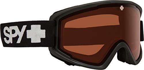 Spy Crusher Matte Black - HD LL Persimmon