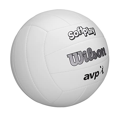 WILSON AVP Soft Play Volleyball - Official Size