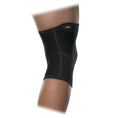 McDavid Knee Compression Sleeves Men/Women, Open Patella Knee Brace, Stabilizer for Minor Arthritis, Bursitis, Tendonitis,...