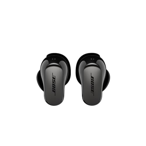 Bose QuietComfort Ultra Earbuds (2nd Gen) - Wireless Noise Cancelling Earbuds with Mic, Immersive Audio, USB-C Charging, U...