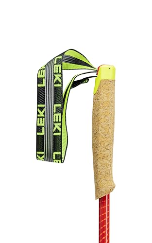 LEKI Neotrail Pro FX.One Superlite Trekking Poles - Carbon Foldable Lightweight Poles for Hiking & Trail Running