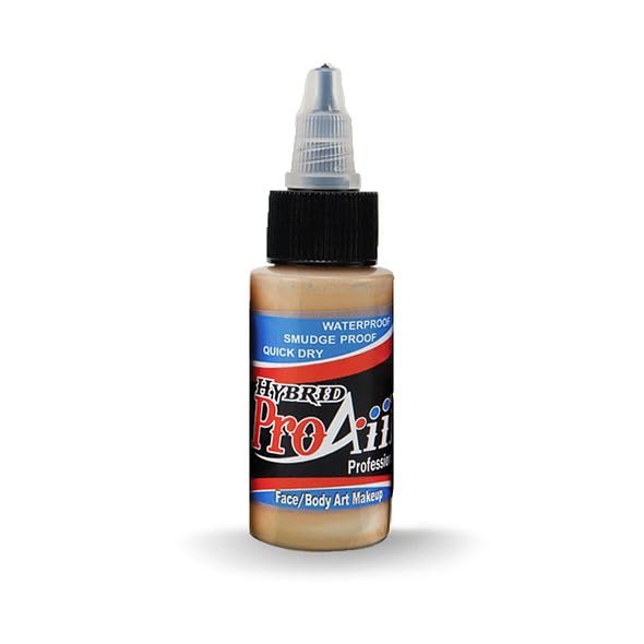 ProAiir Face and Body Painting Makeup - 2oz (60ml) ST30